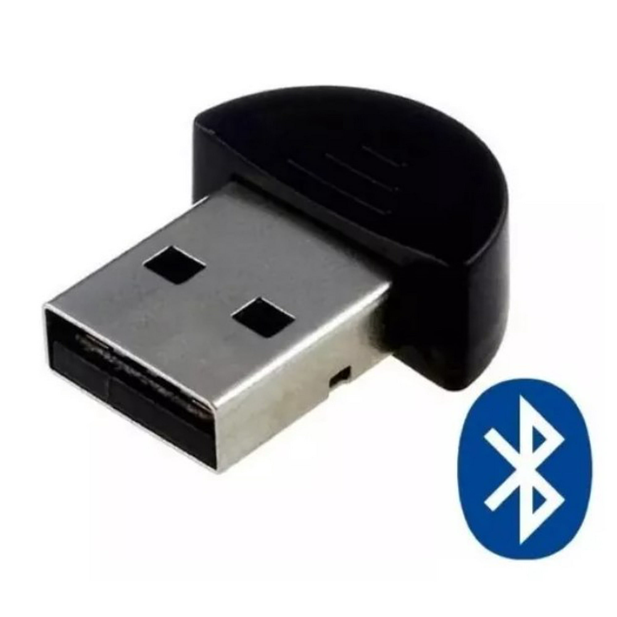 Genérico - Adaptador Transmisor Receptor Bluetooth 5.0 Usb Notebook Pc