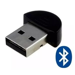 Genérico - Adaptador Transmisor Receptor Bluetooth 5.0 Usb Notebook Pc