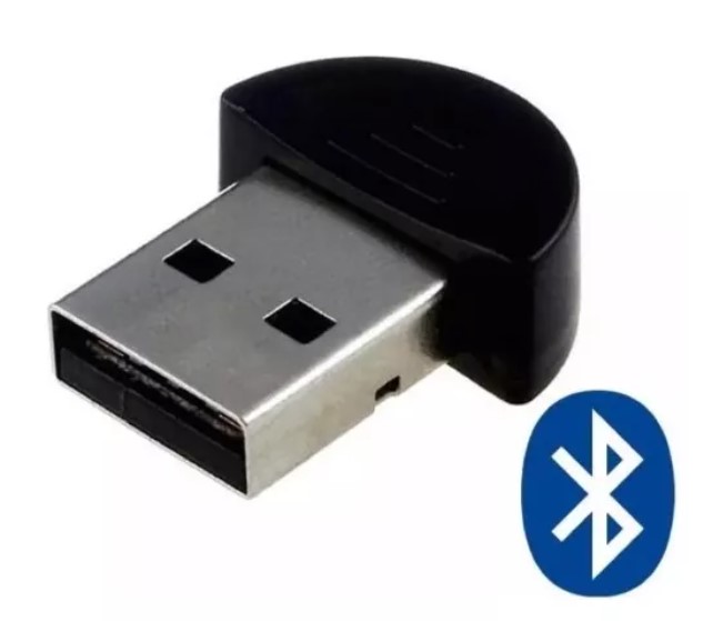 Genérico - Adaptador Transmisor Receptor Bluetooth 5.0 Usb Notebook Pc