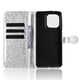 thumbnail image 4 of Funda Cartera Lunares Motorola Edge G86 Power 5G con Tarjetero, Correa y Soporte Plata, 4 of 6