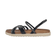 thumbnail image 4 of SANDALIAS HUALUNAOTE NEGRO MUJER | ZX1577 - Talla 38 CL / 24.9 CM, 4 of 6