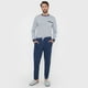 thumbnail image 4 of Pijama Hombre Básico Gris Melange Corona, 4 of 4