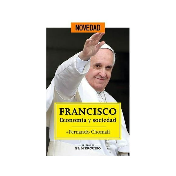 Libro Francisco