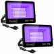 thumbnail image 1 of Blacklight Flood Light Onforu, paquete de 2 luces LED negras de 30 W, 1 of 7