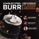 thumbnail image 5 of Molinillo de café LEBURRY Burr portátil con 38 ajustes de molienda, 5 of 7