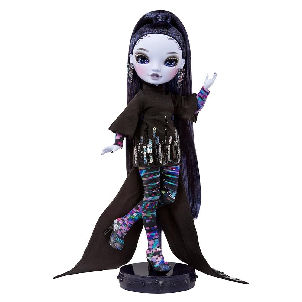 Muñeca Rainbow High Shadow High Glitch Crowne
