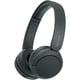 thumbnail image 1 of Auriculares Inalámbricos Sony WH-CH520 Negros con Micrófono, 50 h, 1 of 3
