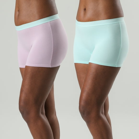 Pack X2 Boxer Algodon Logo 25289-232