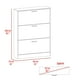 thumbnail image 3 of Mueble Zapatero 128,7x94,2x24 Cm Beige, 3 of 3