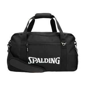 Bolso Deportivo Spalding 30 Litros Mediano Negro