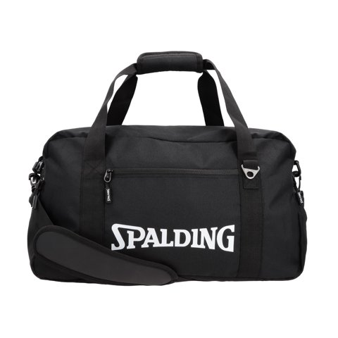 Bolso Deportivo Spalding 30 Litros Mediano Negro