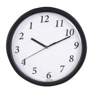 Reloj De Pared Rhode Island Novelty 9 Con Reloj Al Revés