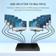 thumbnail image 4 of Divisor HDMI ANLINK-1 de 8 salidas 1x8 Ultra HD 4K 60 Hz 2.0, 4 of 9