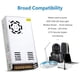 thumbnail image 5 of Fuente De Alimentación 24v Dc 15a 360w Ac Dc Adaptador Led Tira, 5 of 7