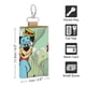 thumbnail image 2 of El Show De Huckleberry Hound Toalla Con Diseño Único Regalo Ideal Para Fans Perfecta Para Uso Diario Fitness Yoga Boxeo Y Bronceado Medidas 35x73 Cm, 2 of 6