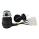 thumbnail image 4 of Chapa Generador Conector De 5 Pines, 4 of 5