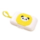 thumbnail image 4 of Baby Hand Wipe Tissue Box Caja de soporte portátil de papel higiénico de color amarillo, 4 of 5