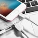 thumbnail image 2 of Cable Hoco X20 Starling Glare Usb a Lightning 1m, 2 of 3