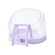 thumbnail image 5 of Caja De Baño De Arena Para Hámster, Baño, Casa, Inodoro, Bañera Para Ardillas, Ratones, Ratón, Violeta, 5 of 5