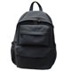 thumbnail image 1 of Mochila de lona para mujer, con doble bolsillo, de gran capacidad, para estudiantes, estilo universitario, informal y moderna., 1 of 5