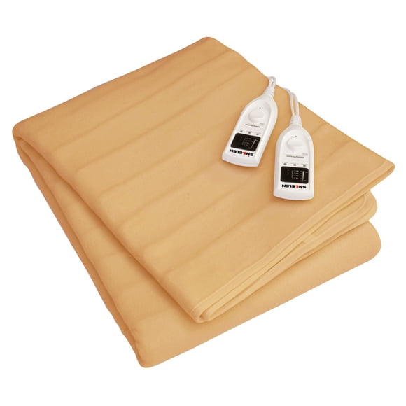 Calienta Cama B208GR Sunnydream 2 plazas Beige