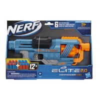 Lanzador Nerf Elite 2.0 Commander Rd-6