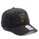 thumbnail image 3 of Gorra 47 Brand Ajuste Relajado Pittsburgh Pirates Negra, 3 of 5