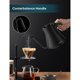 thumbnail image 2 of Hervidor de cuello de cisne INTASTING CEK204 0,9 L 1200 W, 2 of 3