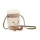 thumbnail image 1 of Bolsa Crossbody Jellycat Amuseables Coffee-To-Go 17 cm, 1 of 3