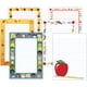 thumbnail image 1 of Bloc de notas SHAPES ETC. Formas creativas 5 x 7 pulgadas, 50 hojas, 1 of 2