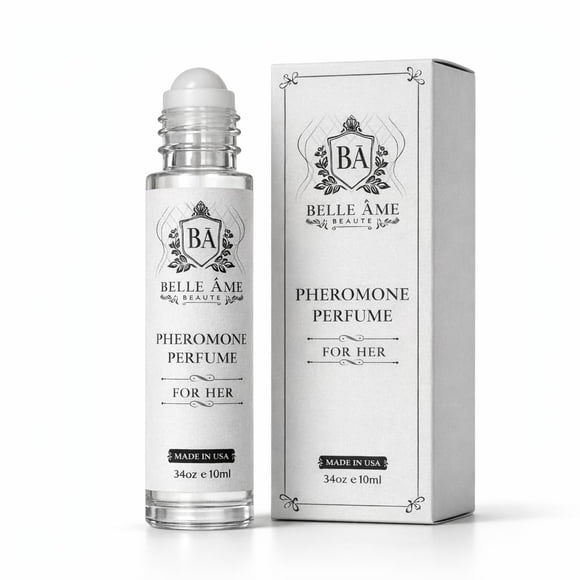 Perfume BELLE AME Pheromones Premium para mujer 10 ml