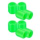 thumbnail image 4 of 8x Tapas De Válvula De Neumático De Coche Tapas De Neumático De Bicicleta Iluminadas Para Bicicleta Motocicleta Verde, 4 of 5