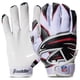 thumbnail image 1 of Guantes de receptor de fútbol Franklin Sports Atlanta Falcons, 1 of 9