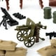 thumbnail image 3 of Set de Armas Feleph Segunda Guerra Mundial con Accesorios para Figuras de Soldados, 3 of 3