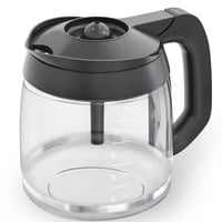 Cosparx - Jarra De Café De Repuesto Para 12 Tazas Para Ninja Ce251 Ce201
