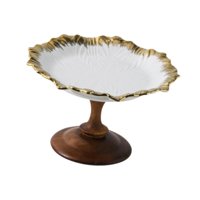 Bothyi - Soporte Para Tartas, Bandeja Para Servir Tartas, Ideal Para Celebraciones De Graduación, Despedidas De Soltera, 20,5 Cm X 12,5 Cm