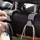 thumbnail image 2 of Ganchos Asiento Auto Bling Rhinestone 2 Unid 45kg, 2 of 3