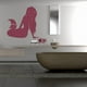 thumbnail image 2 of Decomural Sitting Mermaid Fantasy Fairy Tale WS-32677, 2 of 2