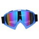 thumbnail image 4 of Gafas De Seguridad De Ski De Nieve Gafas A Prueba De Viento ATV ATV Azul Colorido, 4 of 5