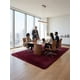 thumbnail image 5 of Alfombra Shaggy Pelo Largo 150x200 Cm Suave Living Dormitorio, 5 of 6