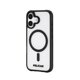 thumbnail image 4 of Funda Pelican iPhone 17 MagSafe Transparente/Negra, 4 of 7