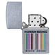 thumbnail image 5 of Mechero de bolsillo Zippo Human Being Design Street Chrome, 5 of 7