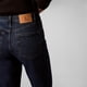 thumbnail image 5 of Vaqueros Calvin Klein de talle alto, corte recto, para mujer, 5 of 5