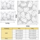 thumbnail image 4 of Hello Cat Kitty 3 Piece Twin Bed Set - Includes Comforter & Pillowcases - Bedding Features Anime Cats - Super Soft Fade Resistant Microfiber, 4 of 4