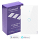 thumbnail image 5 of Interruptor Inteligente Wifi 1 Canal - Con y Sin Cable Neutro- Blanco, 5 of 5