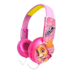 Disney - Audifonos Alambricos Overear Infantil Skye Paw Patrol