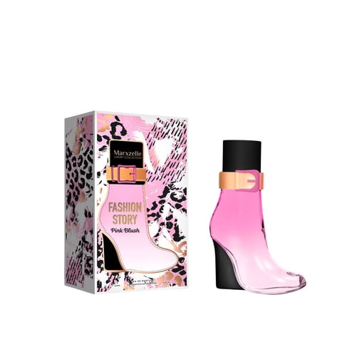 Marxzelle Luxury - Marxzelle Lujo Fashion Story Pink Blush Edp 100 Ml