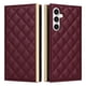 thumbnail image 2 of Funda Tipo Cartera Acolchada con Correa para Samsung Galaxy S23 FERojo, 2 of 6