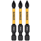 thumbnail image 2 of Puntas De Impacto Dewalt Flextorq Ph1 2-1/4" dwaf2ph1ir3, 2 of 5