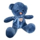 thumbnail image 1 of Oso De Peluche Para Niños Niñas Peluche De Oso Colorido azul, 1 of 2